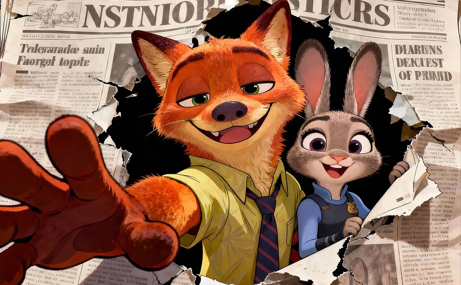 谁还没有这个壁纸！！！