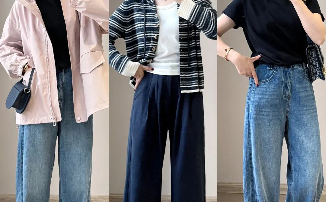 打工人的去班味儿穿搭！📦实用时髦~