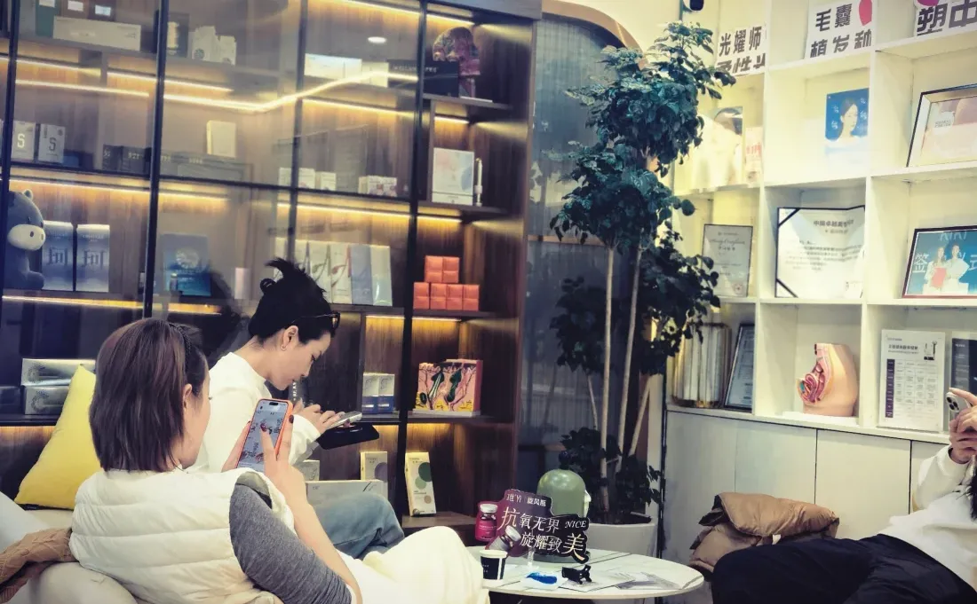 在石家庄，我开了一家“不像样”的变美店