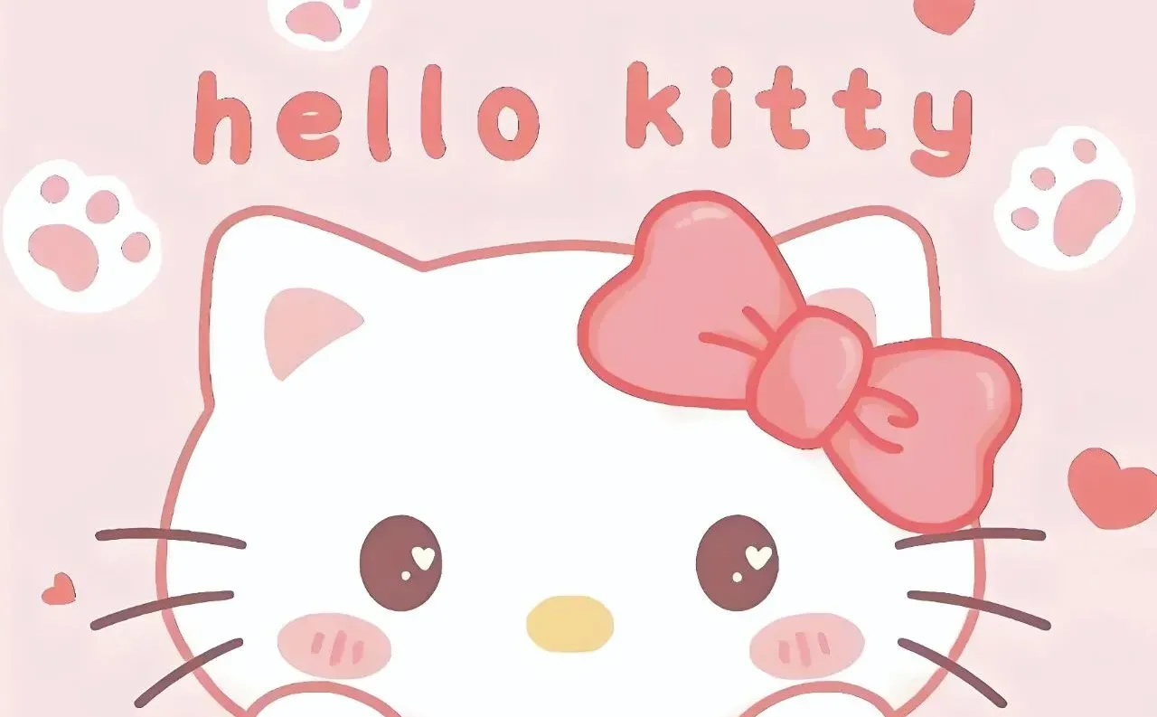 HelloKitty|高清平板电脑壁纸无水印！