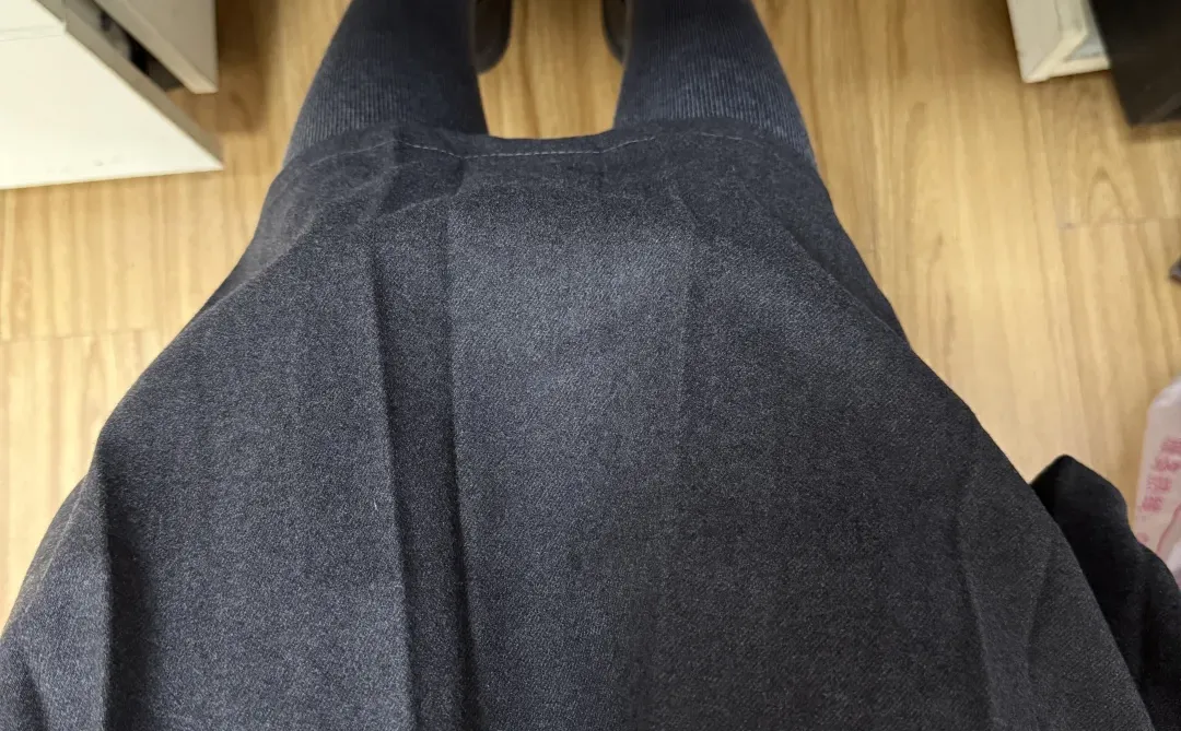 今天的裙子好乖呀～