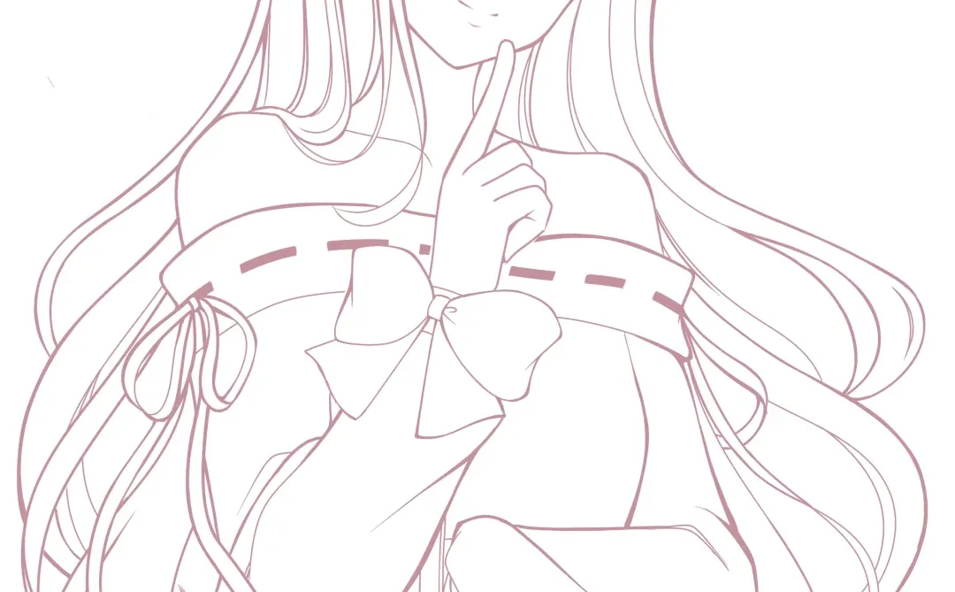 欢迎上色，少女系列！第10张