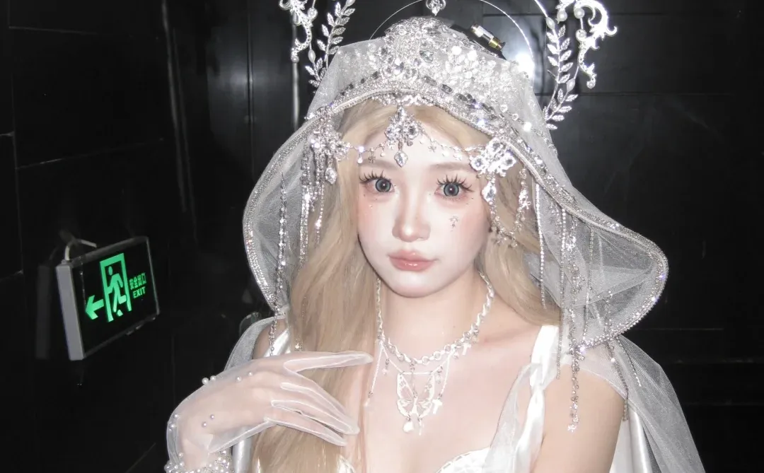 哈尔滨的神女天使真的很好拍！！！