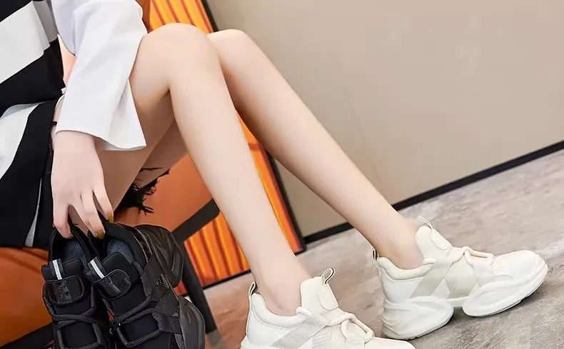 ✨100+人已买的神仙老爹鞋！显高又百搭