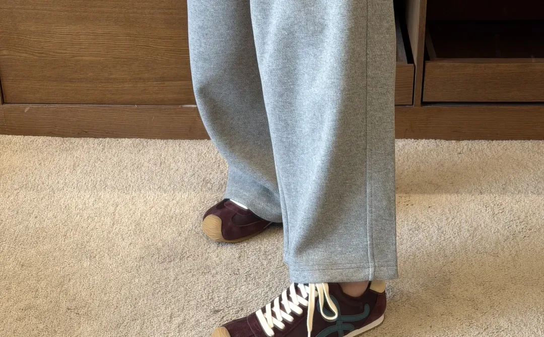 秋冬的复古德训鞋真的很难不爱啊～