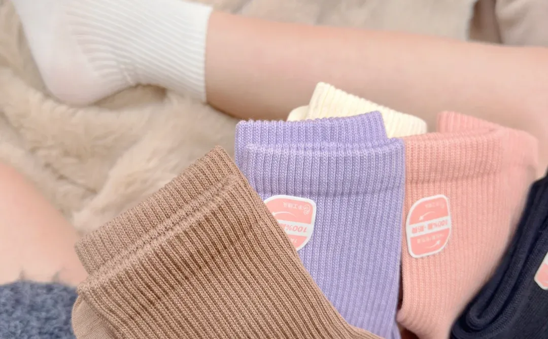 姐妹们想知道的｜一些好穿的基础袜🧦