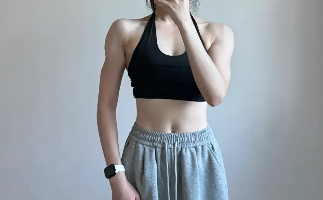 太平洋宽肩！瘦但有力量感（附个人居家训练