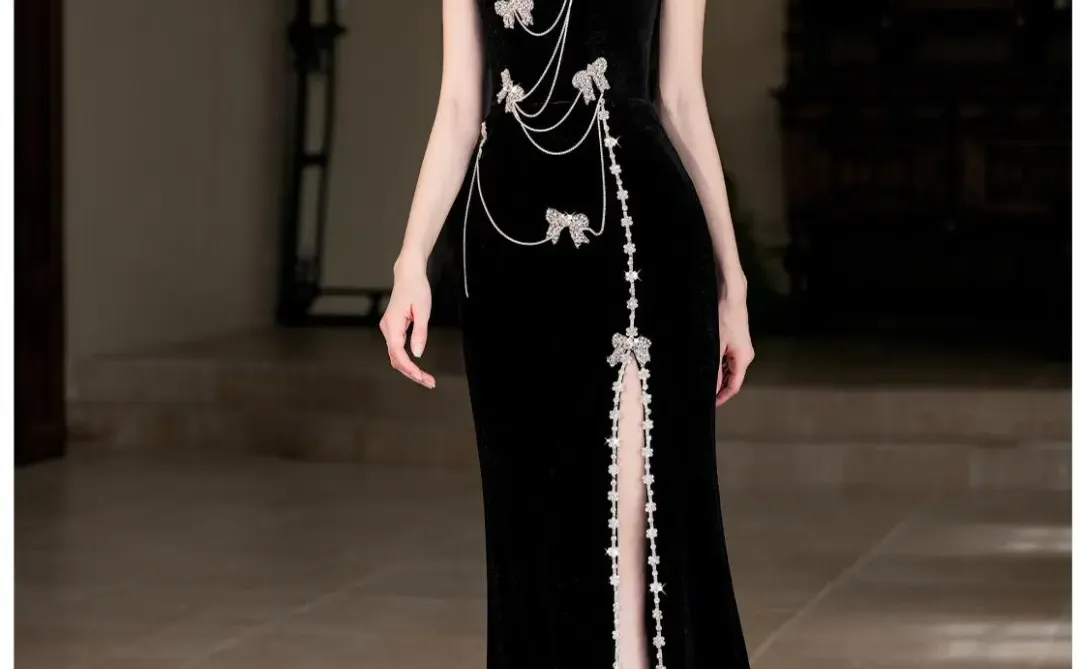 满满高级感🖤女明星都在穿的礼服来啦