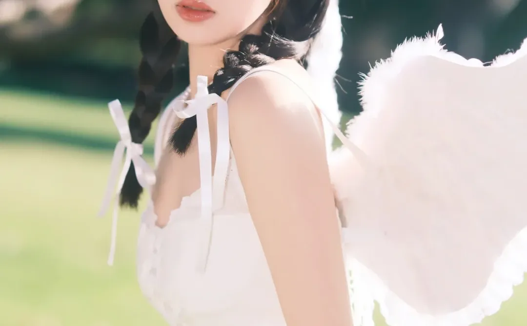 “发光天使💍”｜墨尔本写真📷