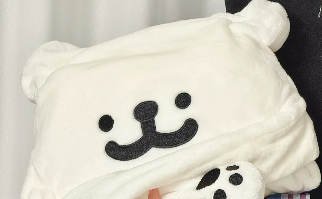 就介个萌，介才是女孩子想要的秋冬礼物吧