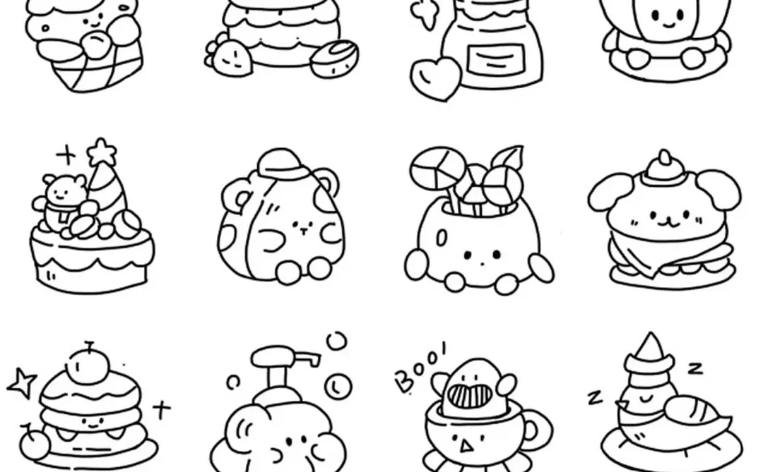 放心画，要求球不高，照着画就行！！！