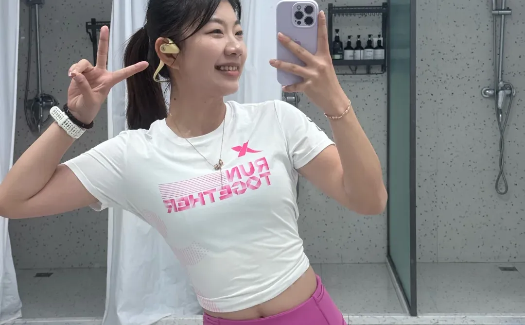 荒废N久的撸铁计划，今晚终于重启！