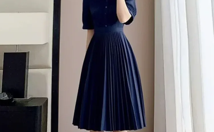 好好打扮，穿上喜欢的裙子