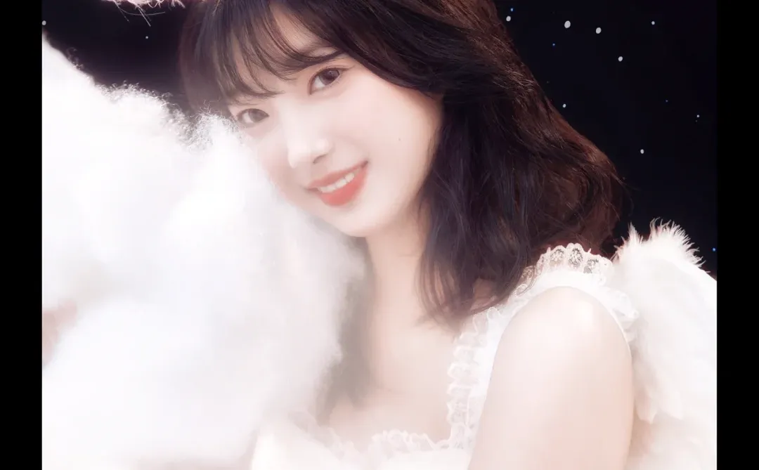 女孩子难以拒绝的发光天使！✨成都写真馆