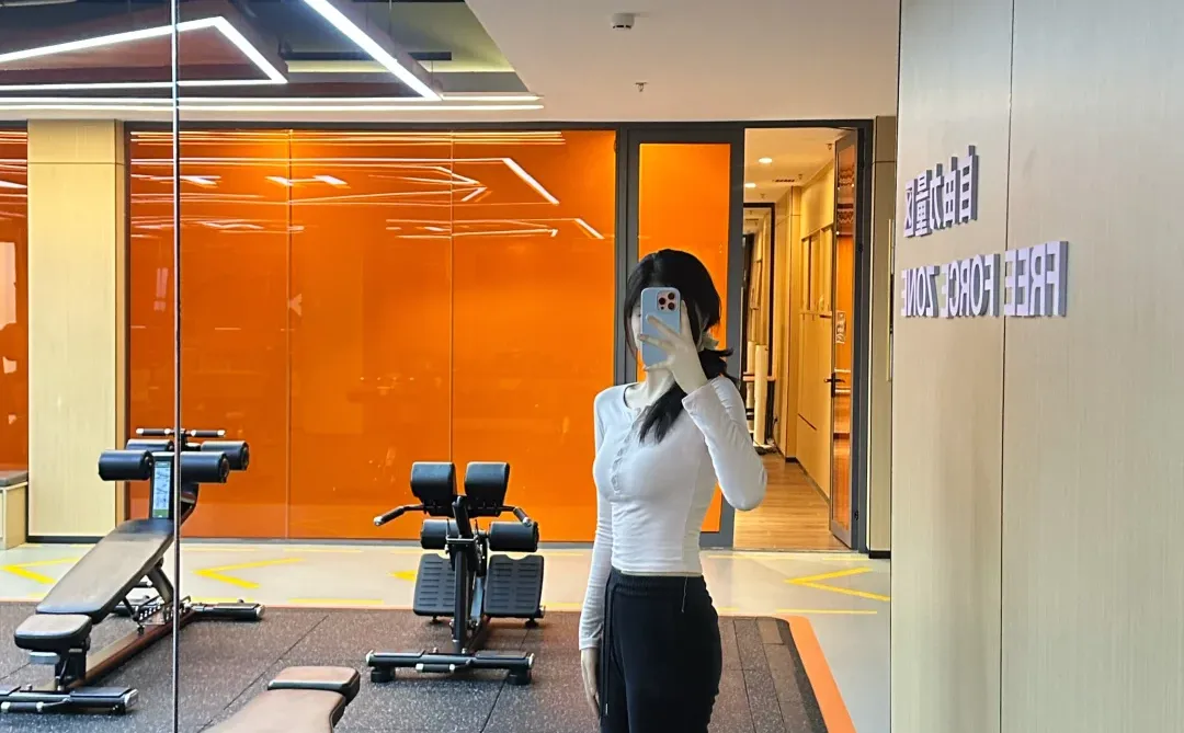 健身打卡、今天练了吗？