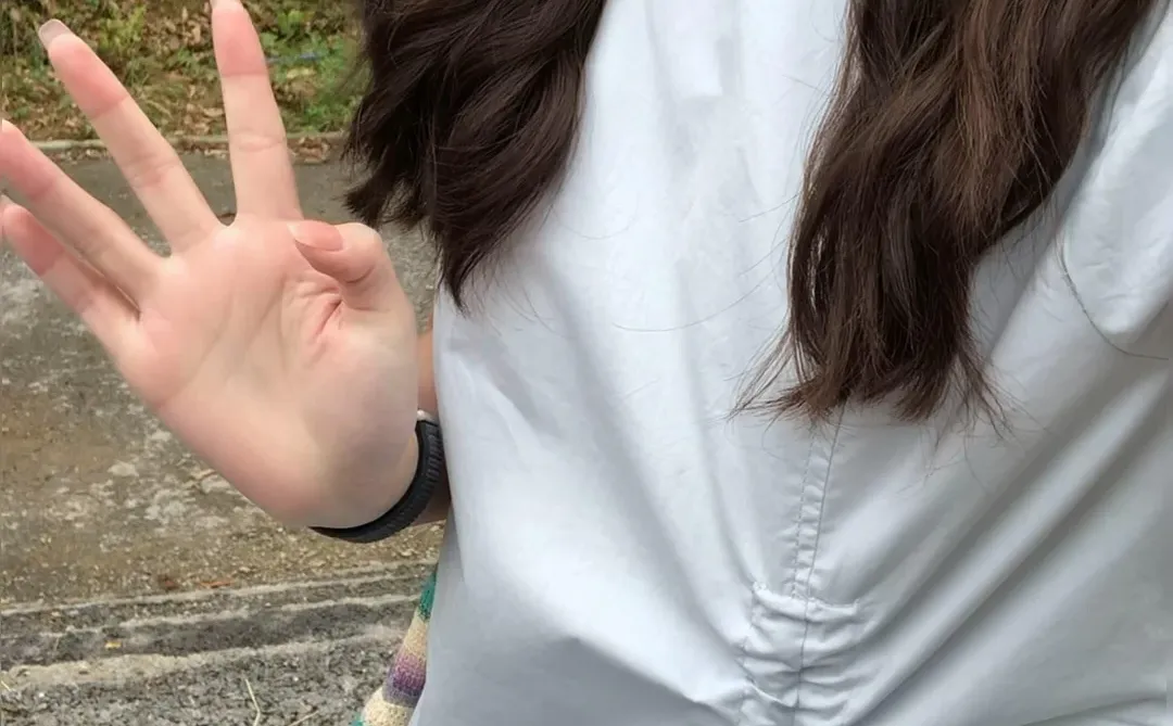 好喜欢这件裙子！日常温柔又显瘦！