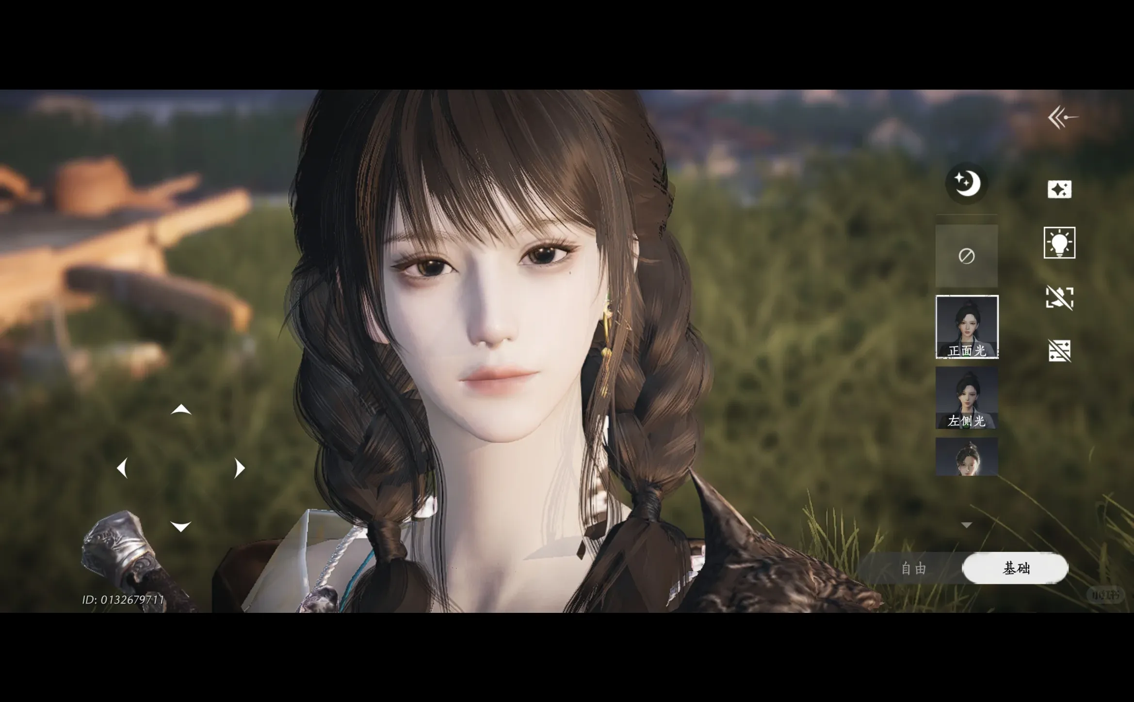 许愿一个天使女孩和我一起玩