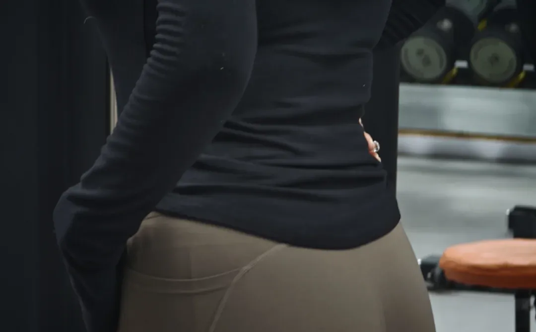 徐州女私教，她说：