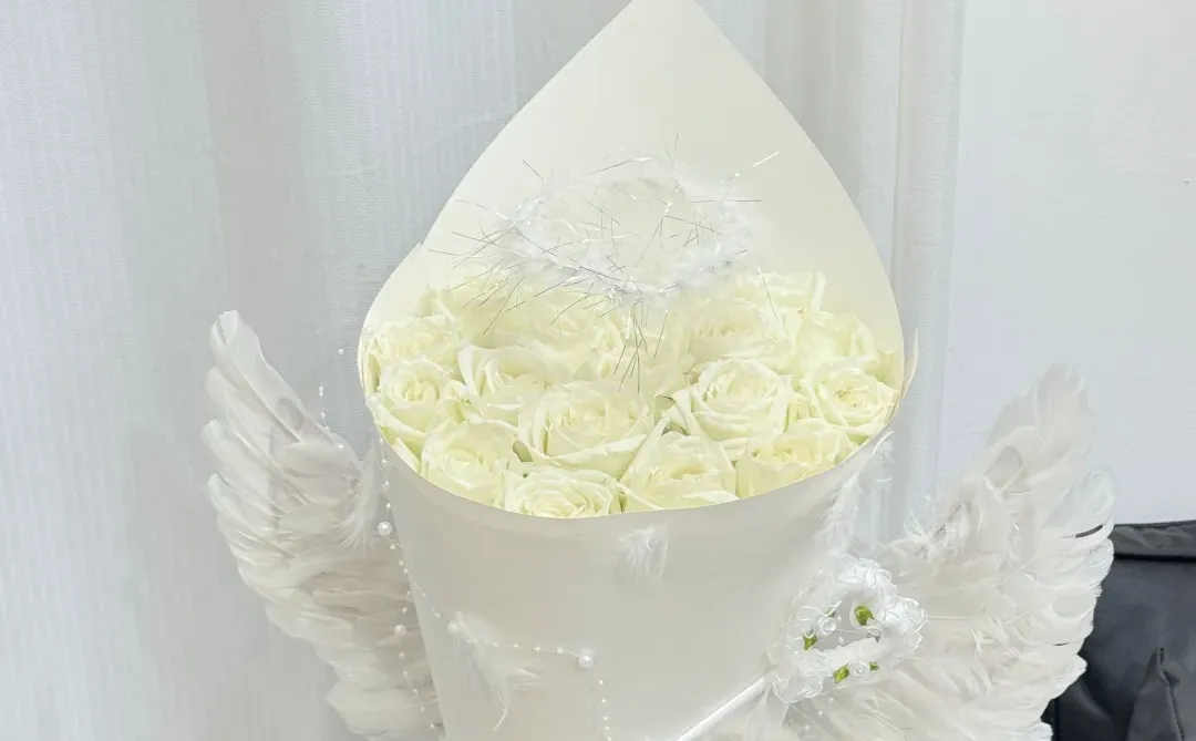 南宁花店｜天使花束