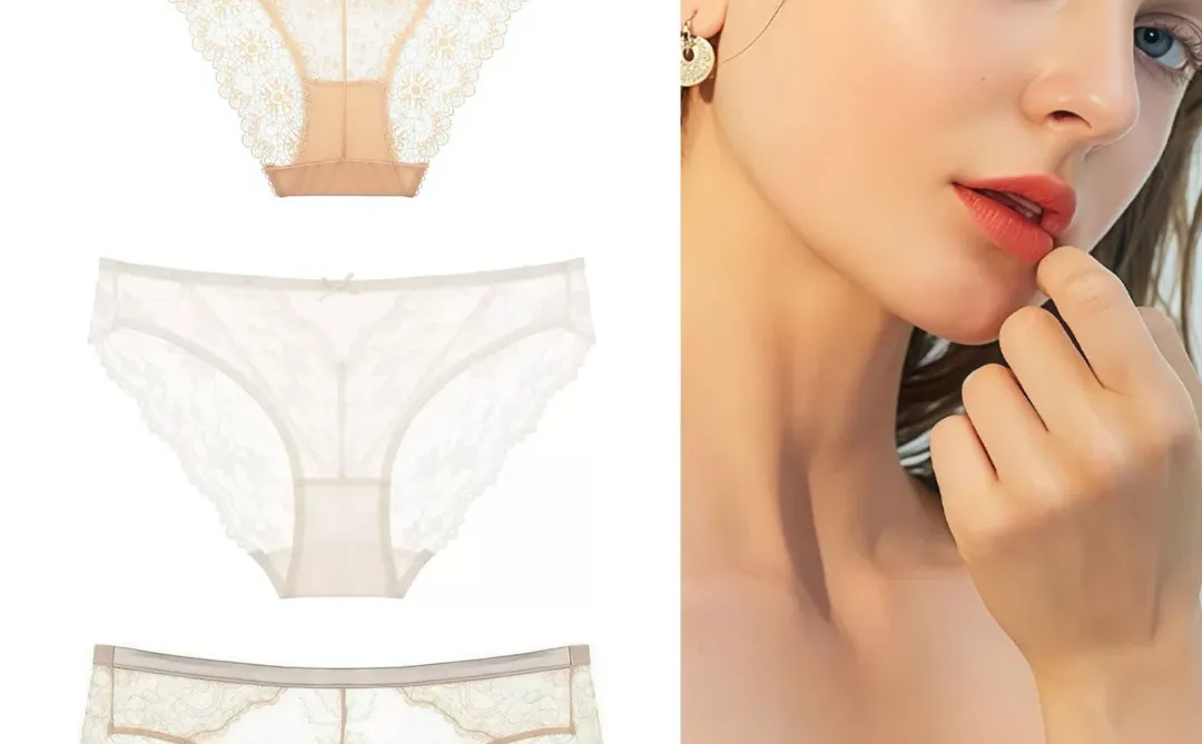 🖤 暗夜三部曲｜三件维多利亚蕾丝的诗意