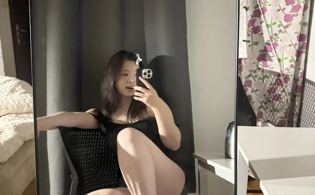 恰到好处的肉肉和原身