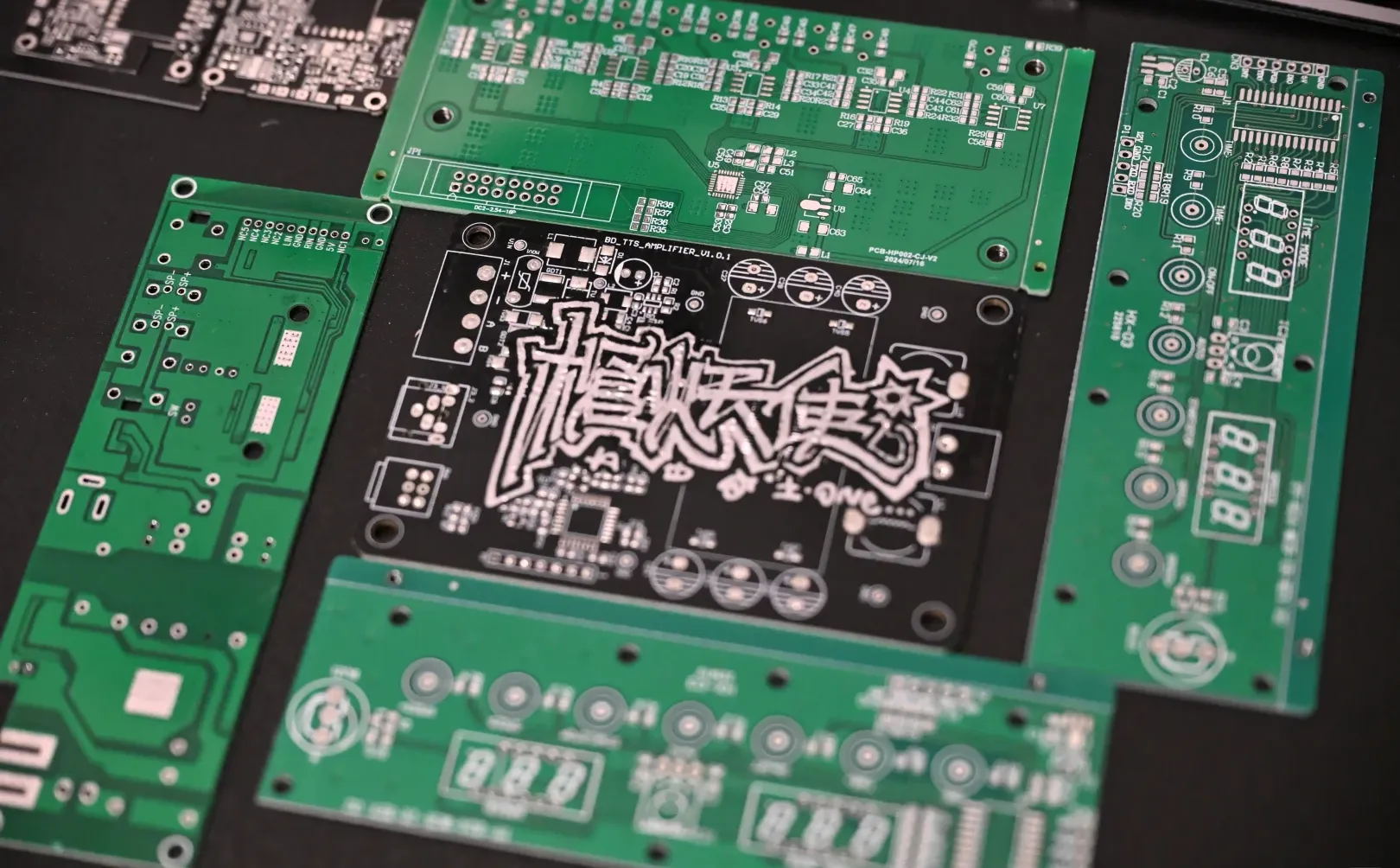 枪火天使手工周边！！！（假的）