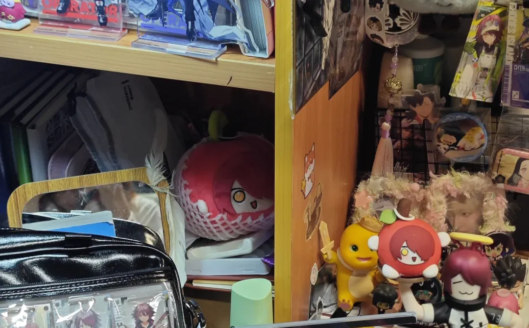 (˵¯͒〰¯͒˵)能量补给站~