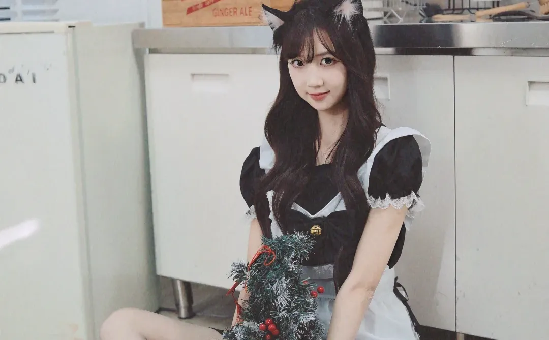 女仆说要把厨房拆掉