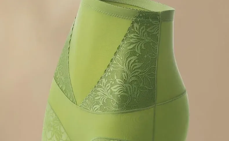 ✨高腰显瘦！这裤子太会了！