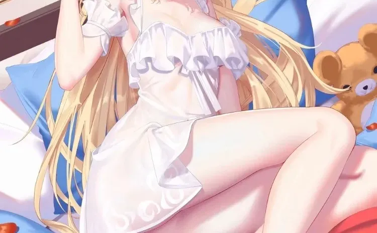 鸣潮菲比（玉足）