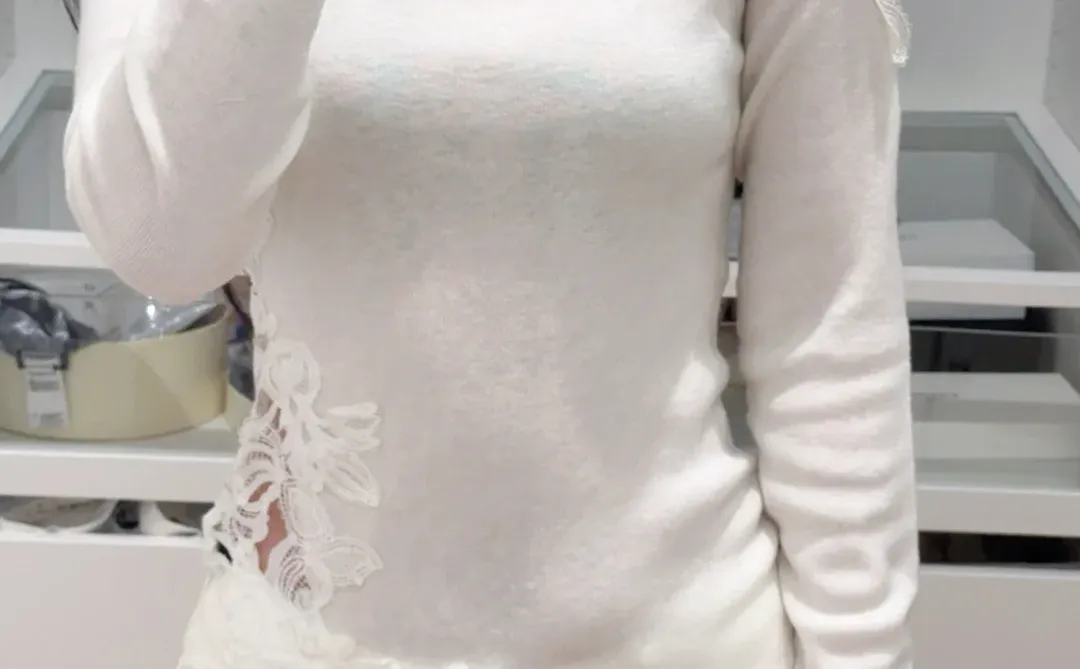 ES蕾丝之王超美打底