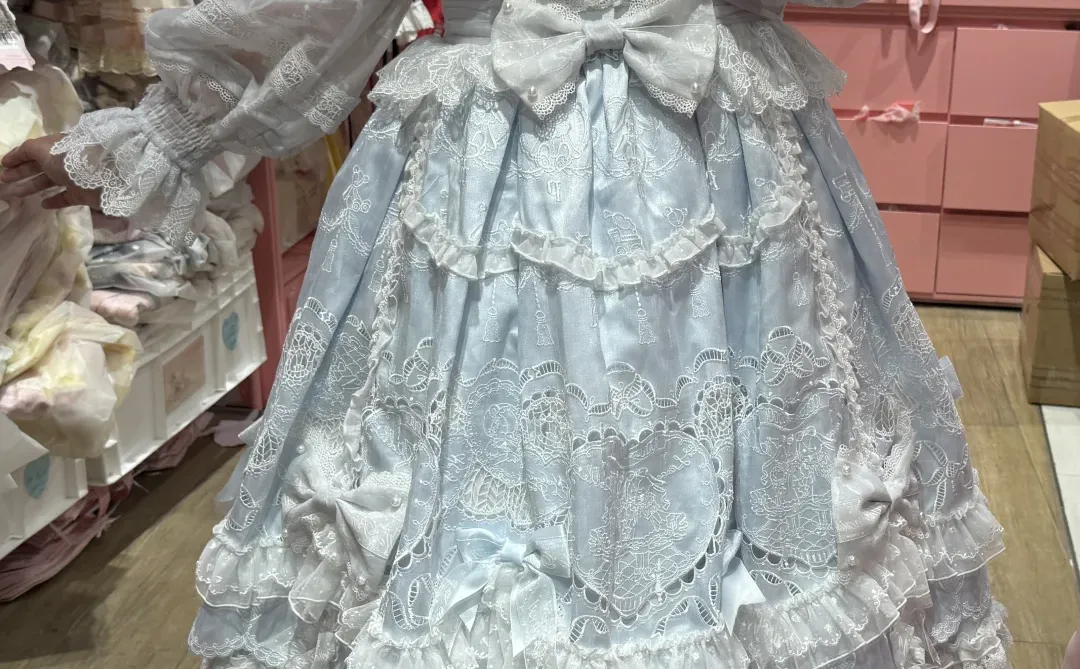 蕾丝人型大码三型试穿repo