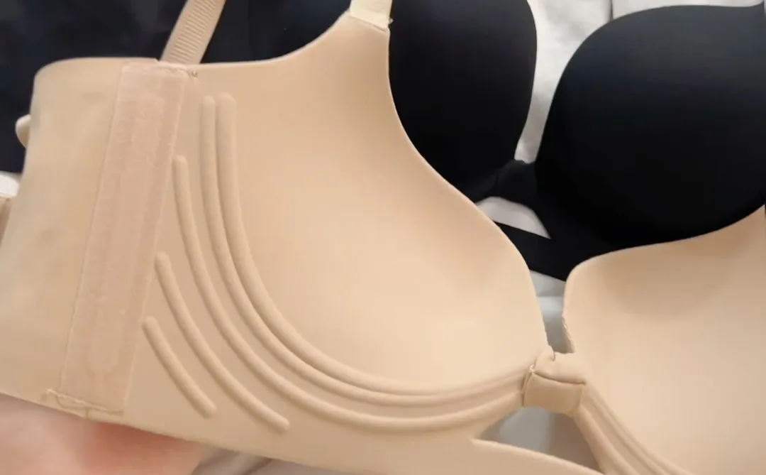为什么好多内衣穿着都喘不过气？🥹