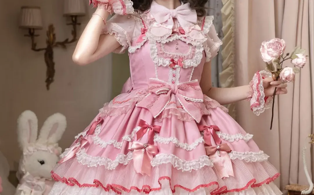 仲夏物语草莓天使