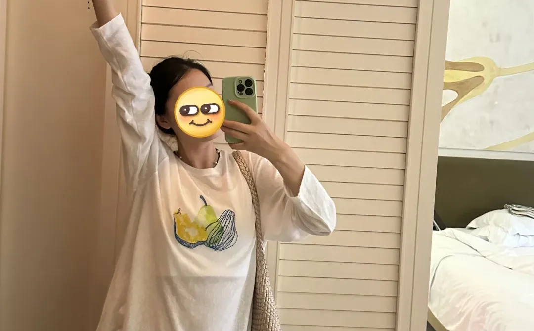 海岛非次抛穿搭！我超满意才来分享