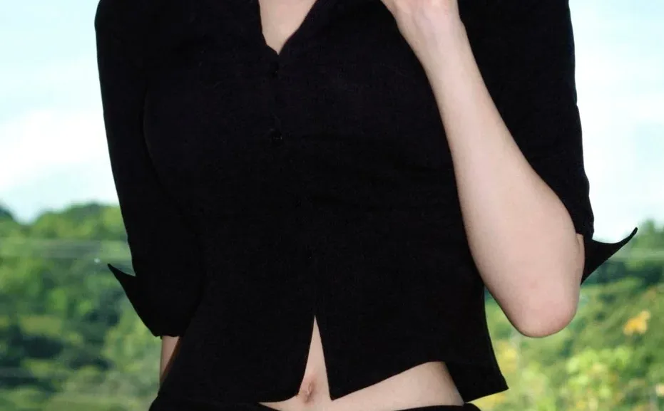 清冷jk，天空是背景板啊！