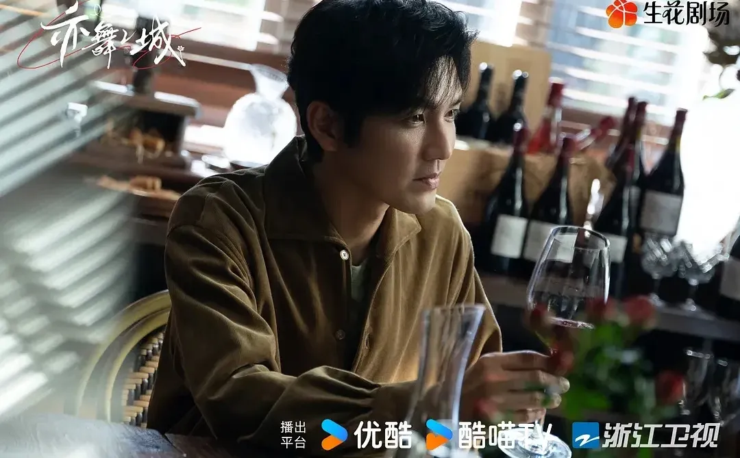 熟男熟女的爱情，是岁月的沉淀