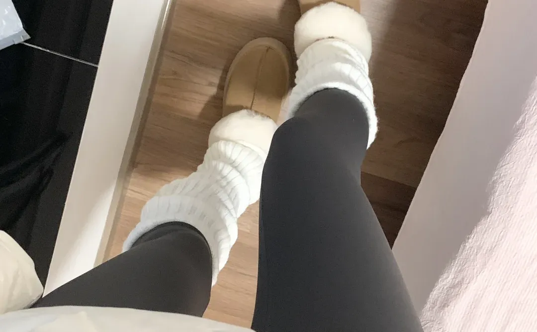 买到了超满意的排骨羽绒服！！！