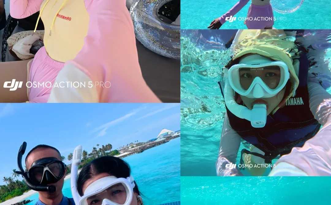 海边旅行穿搭分享🏖️