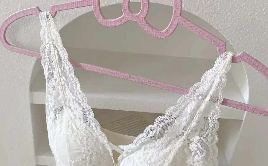 给我辣起来！宽蕾丝果然是钓系姐感的神！