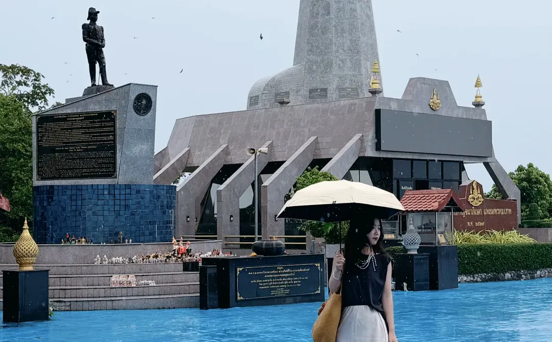 ✨分享一下去普吉岛的日常穿搭👗