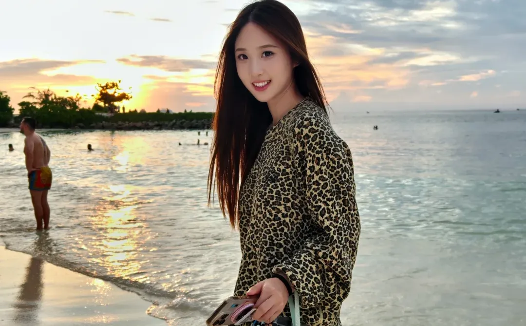 马尔代夫穿搭十图