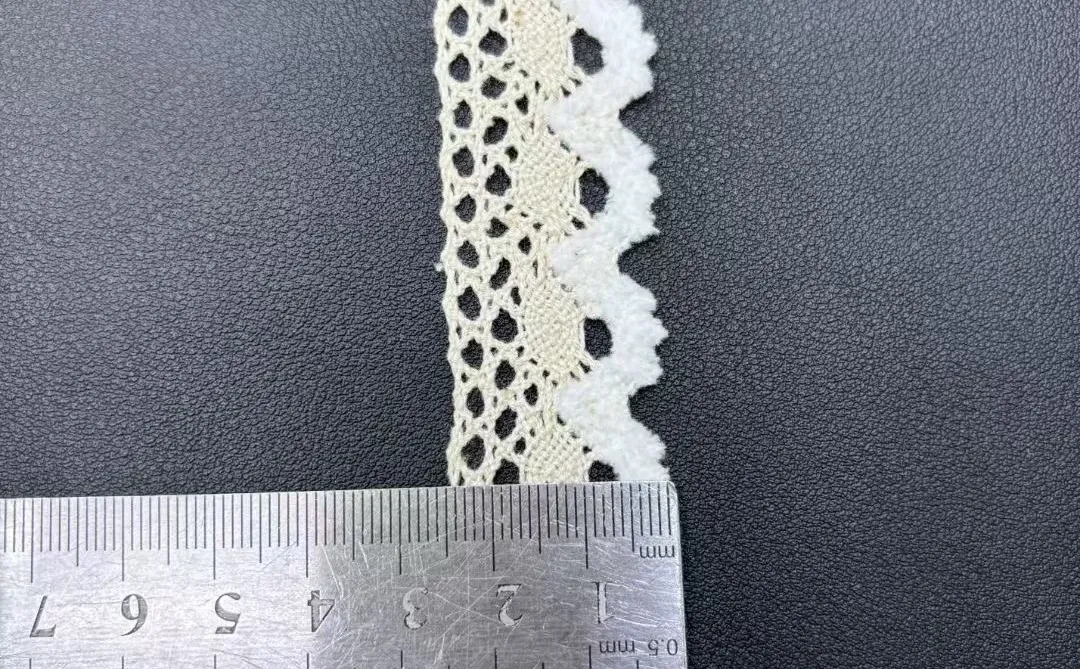 今儿给你们挖到宝了！这条花边太绝了！