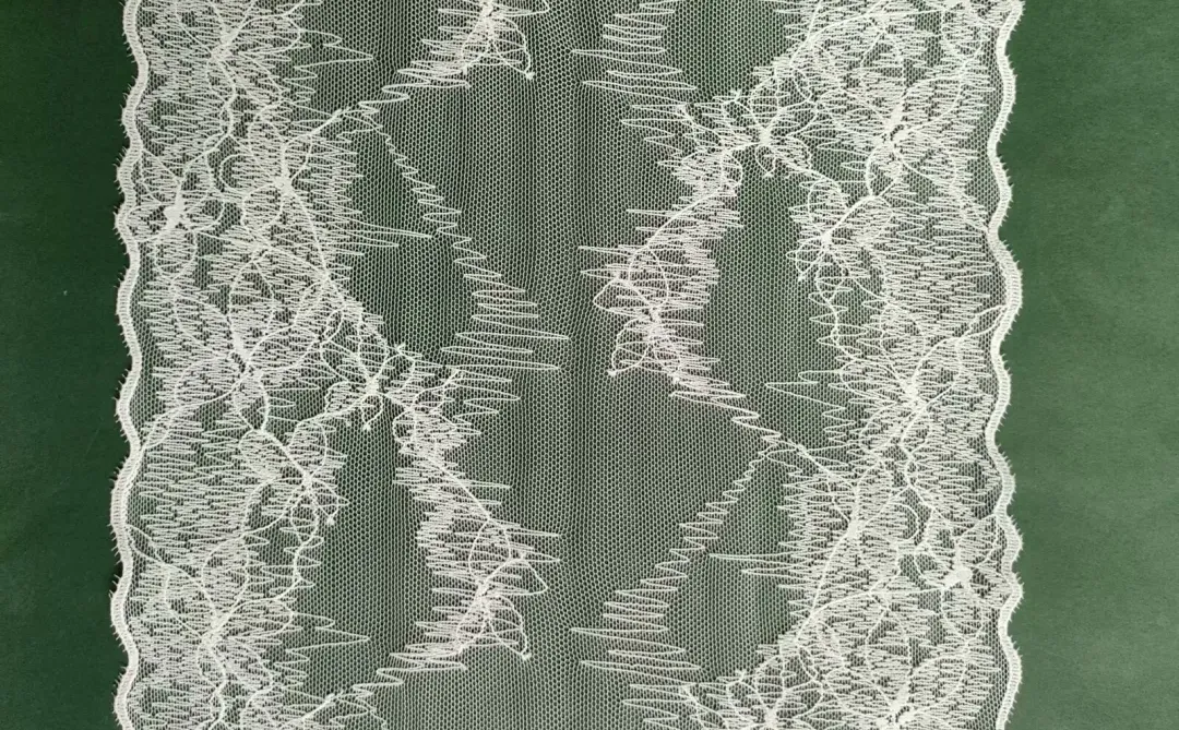 必须给他家曝光，好看的蕾丝花边又出新款了