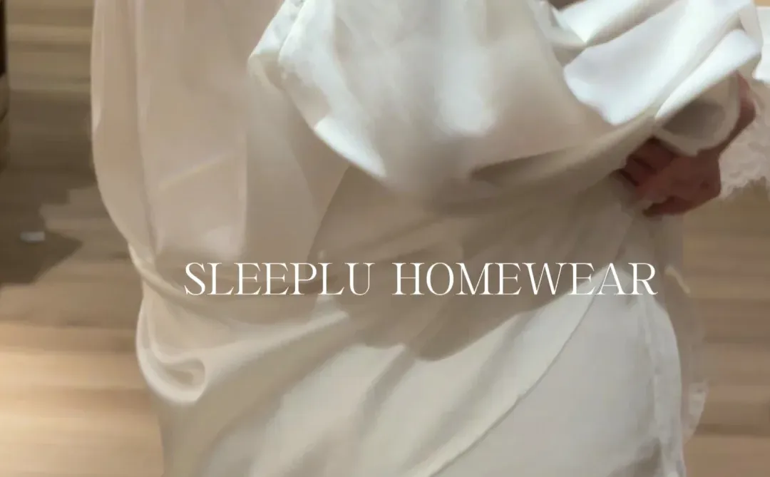 睡衣控看过来！简直是美到犯规啊！😻