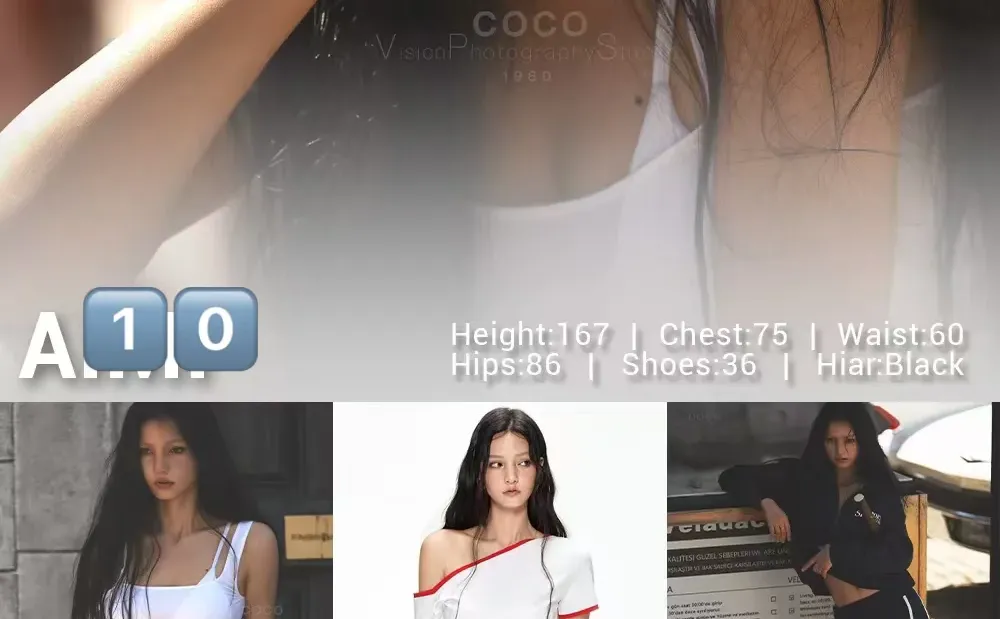 美妆女模集｜2️⃣6️⃣0️⃣