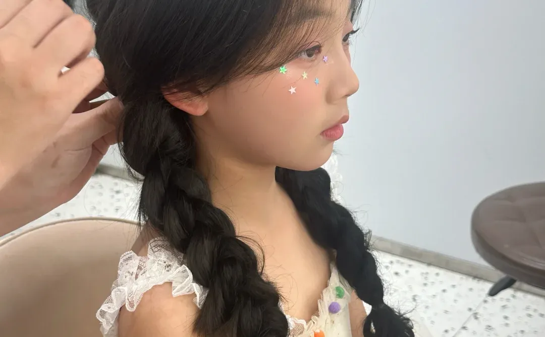 救命！这波摘星精灵真的把女鹅焊在童话里了✨