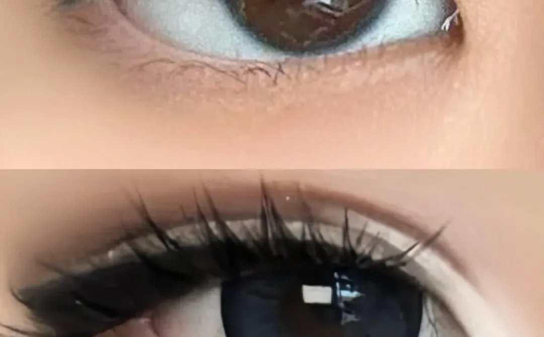 眼妆教程｜新手女角色万用cos妆！