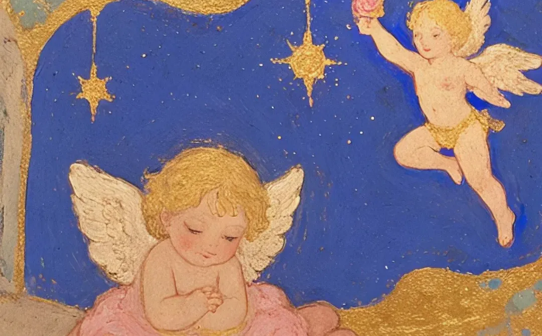 爱情小天使来信：浪漫的相逢👩‍❤️‍👩