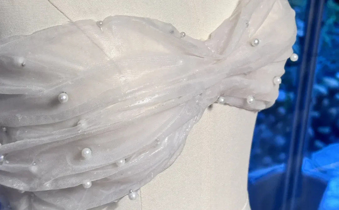 实验日记3｜硅胶胸衣